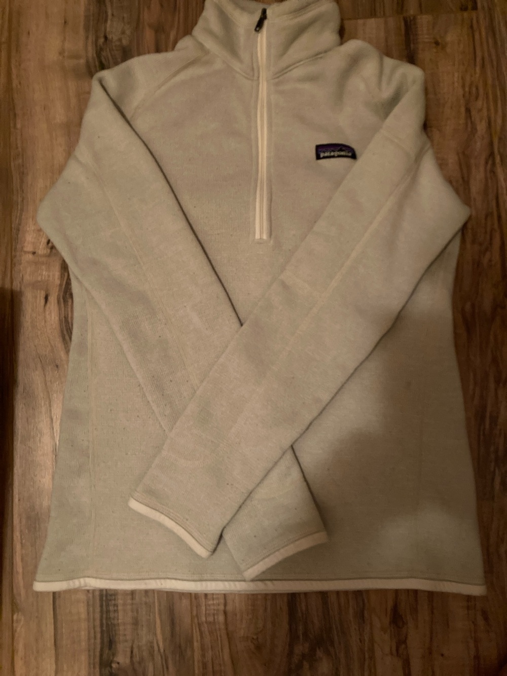 Patagonia Women’s Half-Zip Fleece Pullover Medium